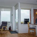 Lejlighed 213 Jadeglueck Mit Balkon Und Meerblick, Strandnah Wilhelmshaven