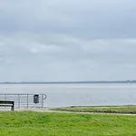 213 Jadeglueck Mit Balkon Und Meerblick, Strandnah Lejlighed