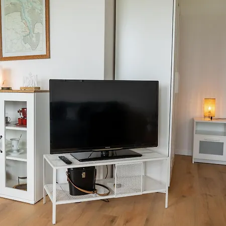 아파트 213 Jadeglueck Mit Balkon Und Meerblick, Strandnah *