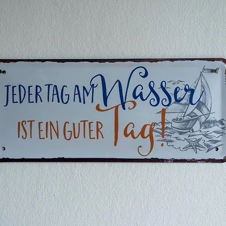 213 Jadeglueck Mit Balkon Und Meerblick, Strandnah *